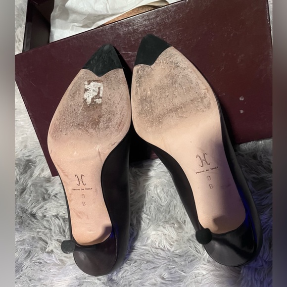COLE HAAN heels pumps 9 - Picture 3 of 4